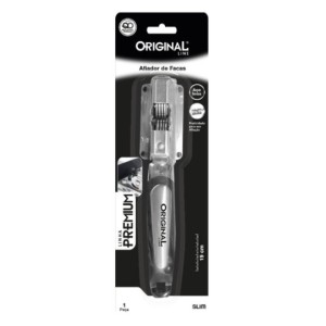 Afiador faca premium slim c/1 peça sl0381 original