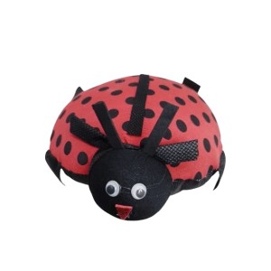 Peso porta joaninha c/1pç 006  0001 valdira