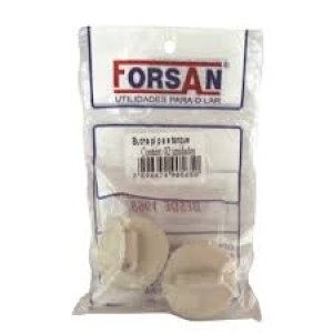BUCHAS PARA PIA TANQUE 1 5/8 0066 FORSAN pacote c/20pc