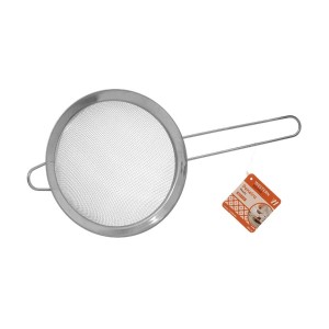 Peneira inox 14cm pen-14 western