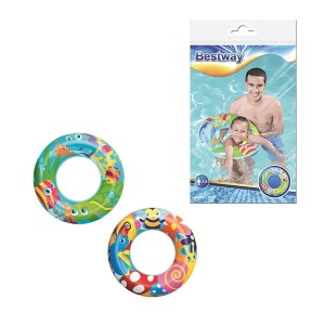Boia circular peixe 56cm bst-002 bestway