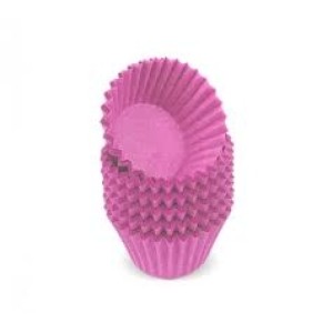 Forminha papel 00 branca c/100un