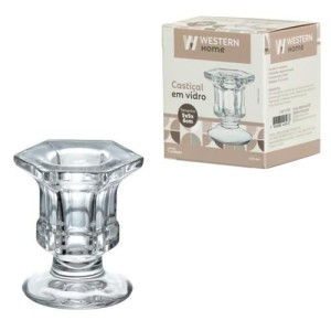 Castical vidro c/1pç cast-001 Western