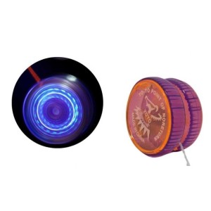 Brinquedo ioiô com luz 7735 altimix