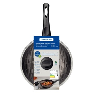 Frigideira Funda 26cm Paris 28520/626 Chumbo