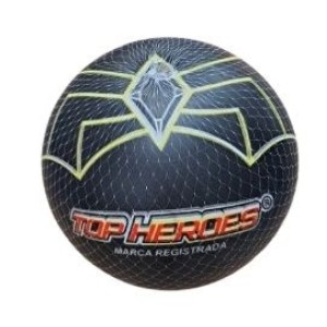 Bola vinil mask hero tud0260 c/1pç importudo