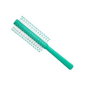 Escova de cabelo c/1pç 519 redonda nice escobel