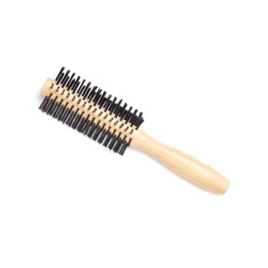 Escova para cabelo c/1pç 89 profissional meia lua escobel