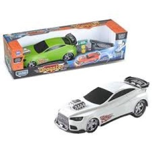 Brinquedo nitro dragster 1511 zuca toys