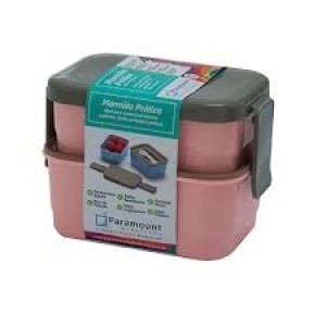 Marmita pratica  pequena 897 c/1pç paramount